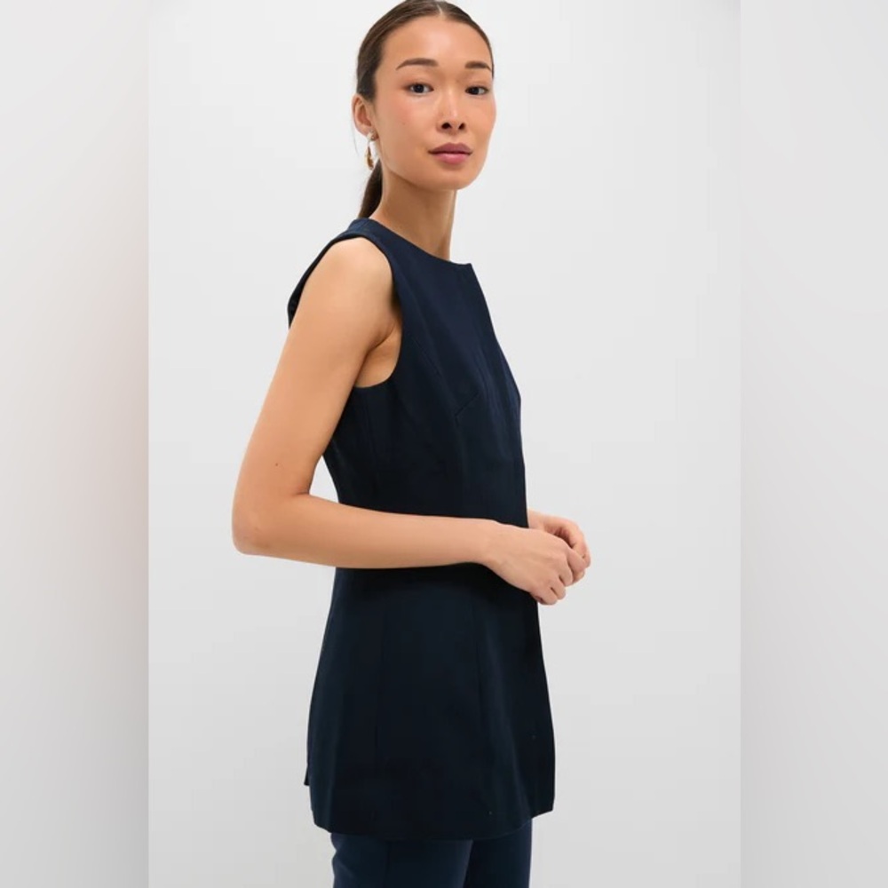 NWT Tuckernuck Navy Top